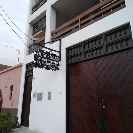 El Boqueron - Hospedaje Hostel Huanchaco Exterior photo