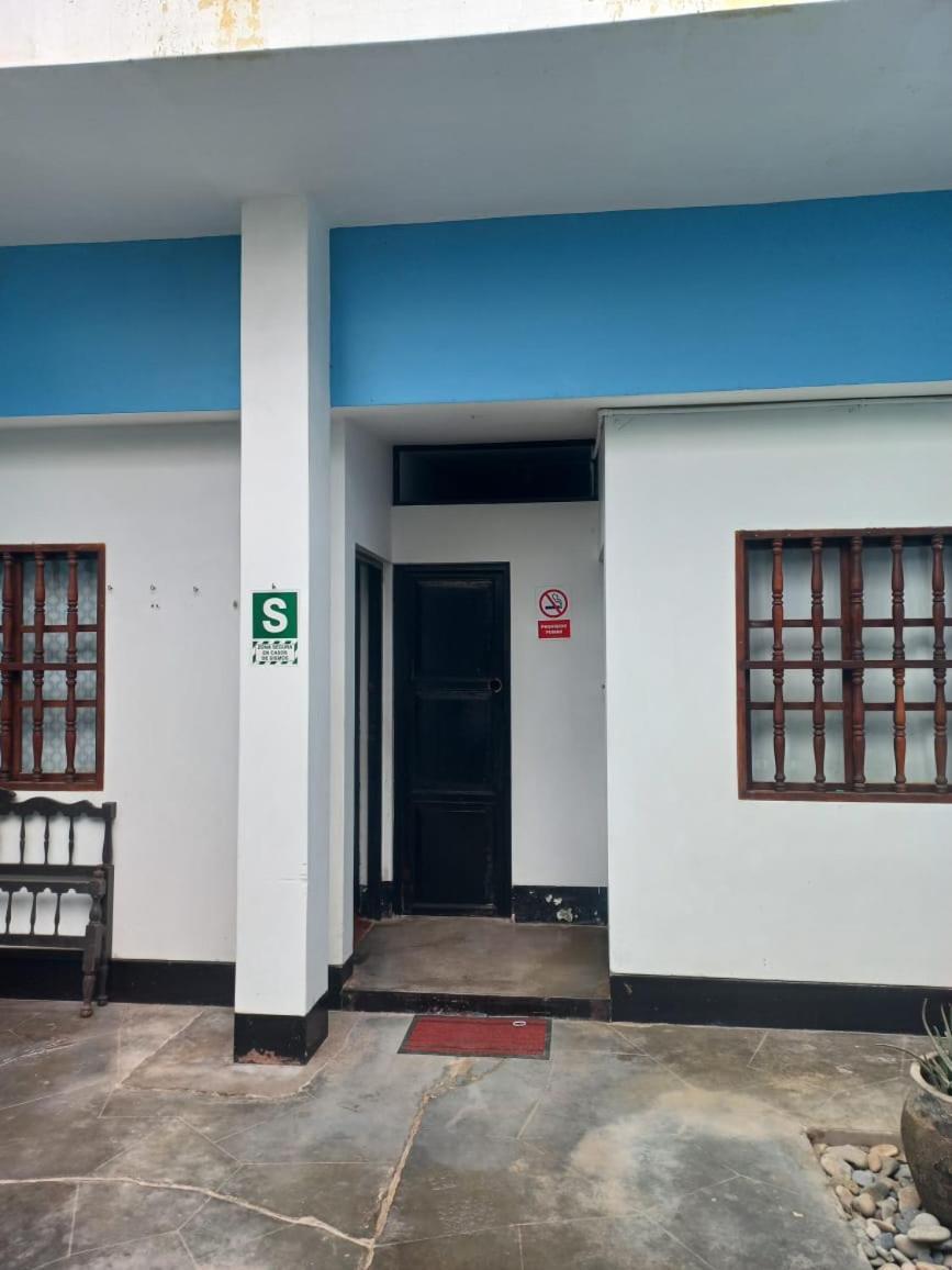 El Boqueron - Hospedaje Hostel Huanchaco Exterior photo