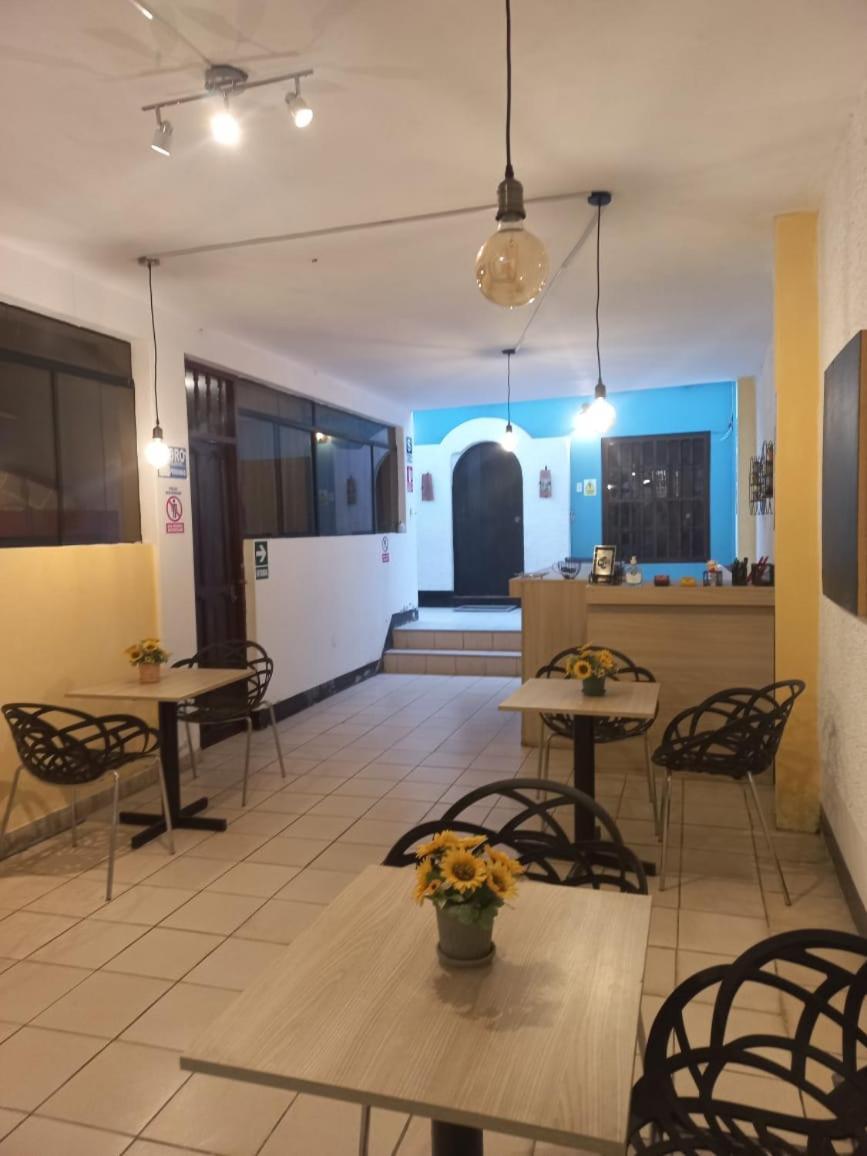 El Boqueron - Hospedaje Hostel Huanchaco Exterior photo